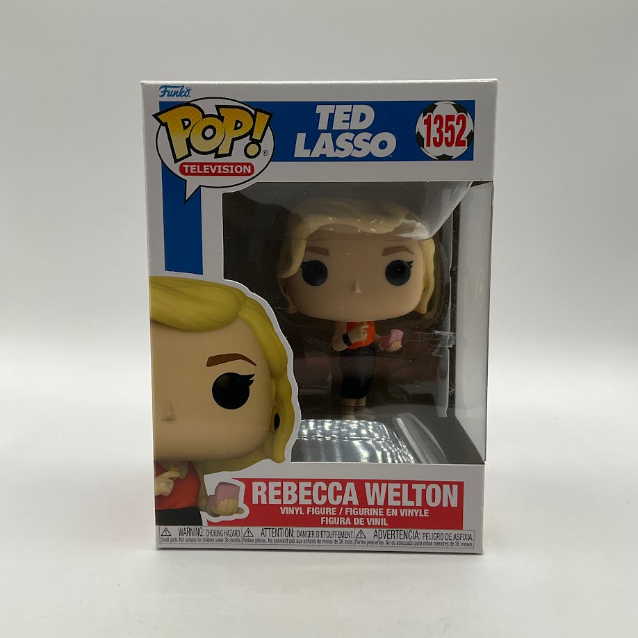 Rebecca Welton Funko Pop! Ted Lasso #1352、Funko、kayou