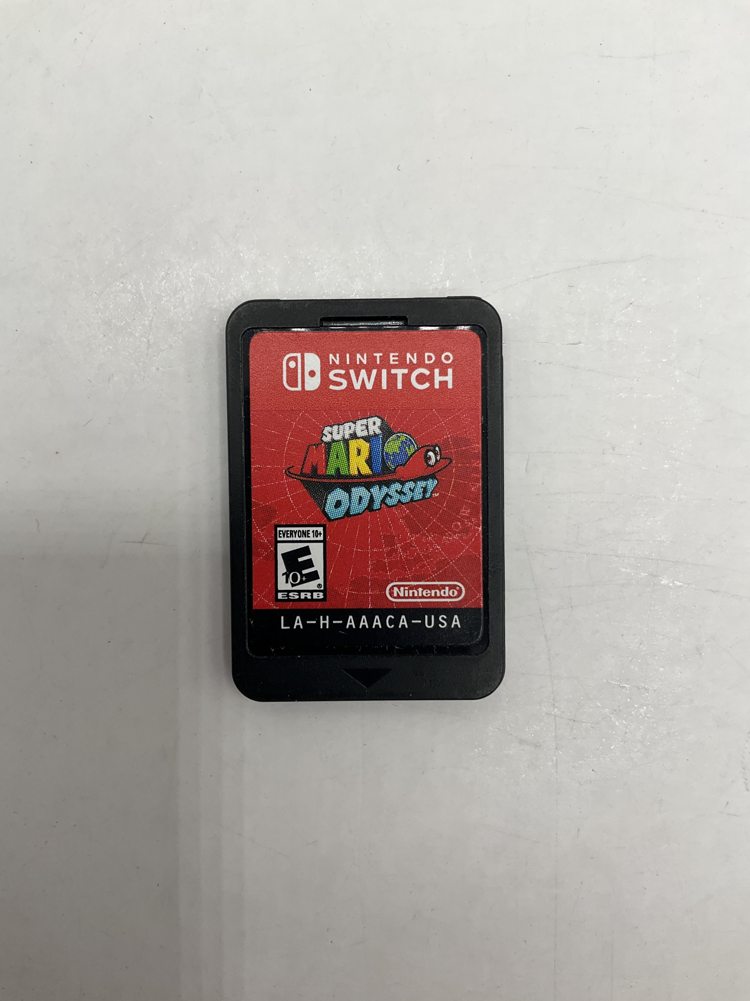 Super Mario Odyssey Nintendo Switch Loose、Collector Store LLC - VG、kayou