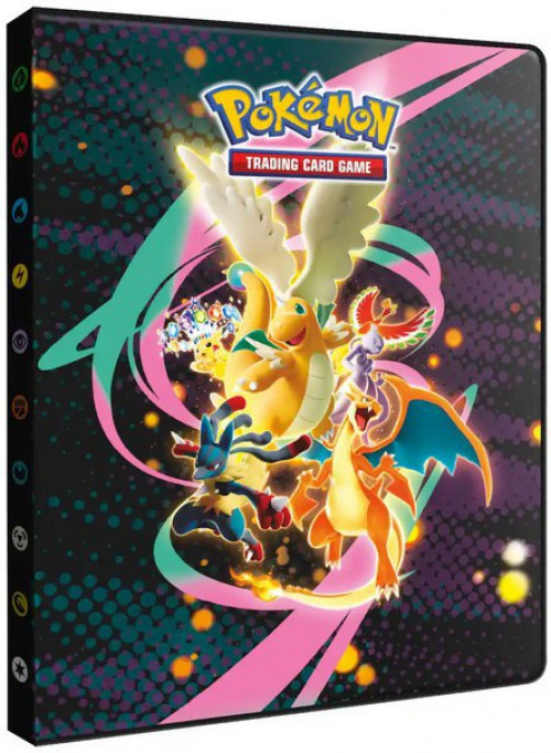 Ultra Pro Pokemon Mega Evolution Ascended Heroes 9-Pocket Portfolio、ToyWiz、kayou
