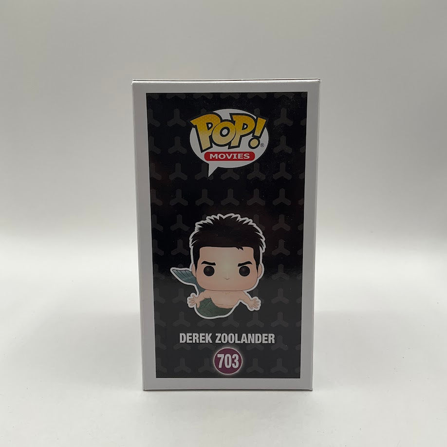 Derek Zoolander Funko Pop! Movies #703 2019 Summer Convention、Funko、kayou