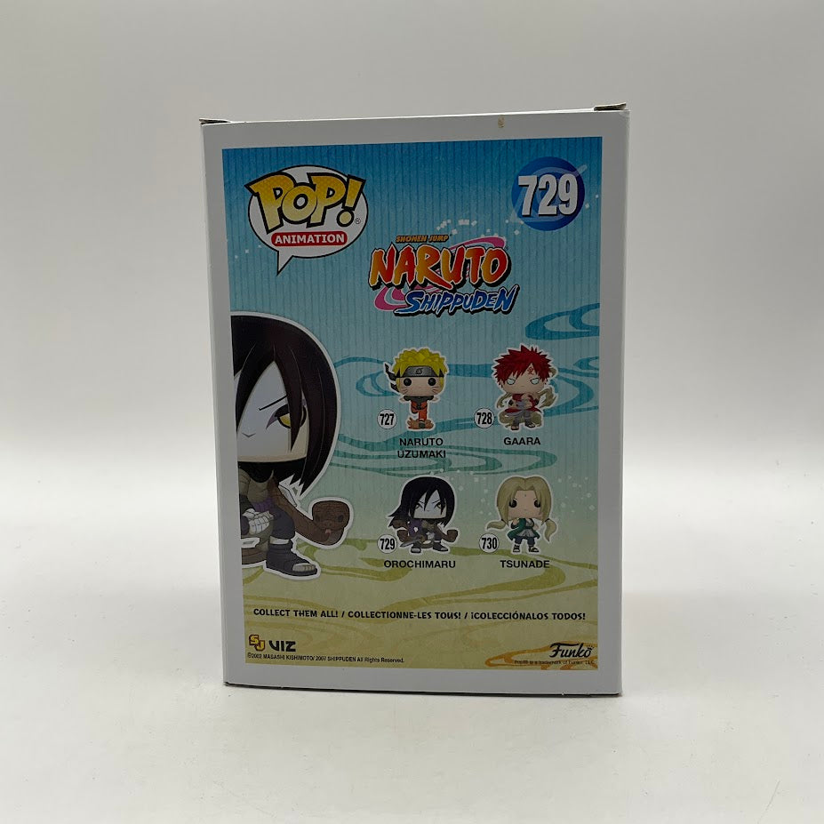 Orochimaru Funko Pop! Naruto Shippuden #729、Funko、kayou