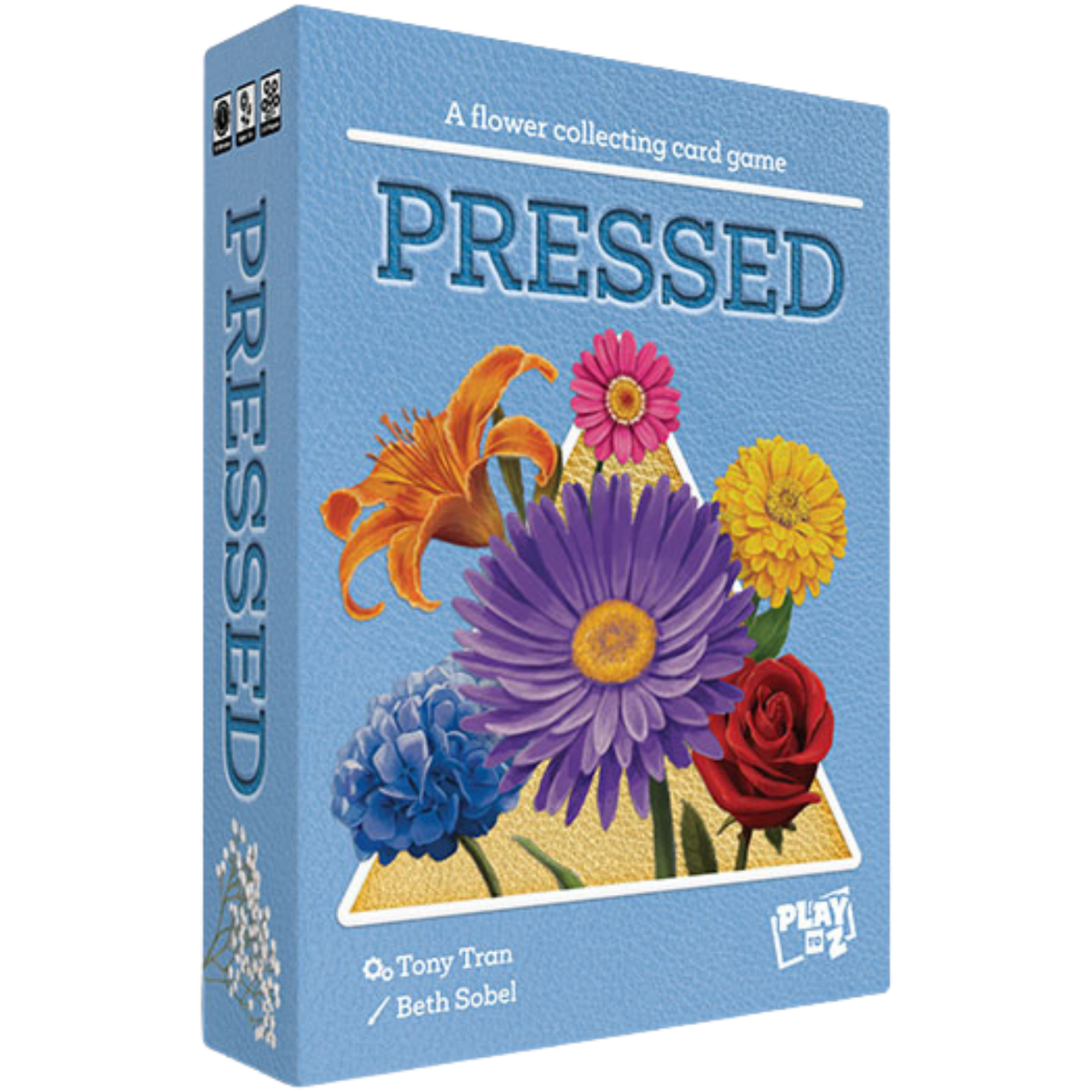Pressed (PREORDER)、Play To Z、kayou