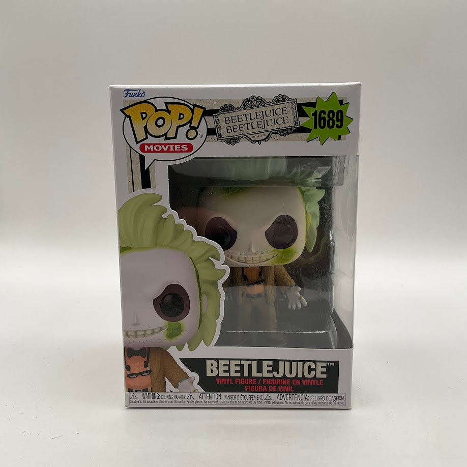 Beetlejuice Funko Pop! Movies #1689、Funko、kayou