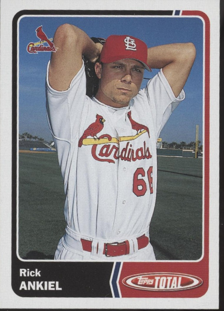 Rick Ankiel Baseball Lot of 10、Not specified、kayou