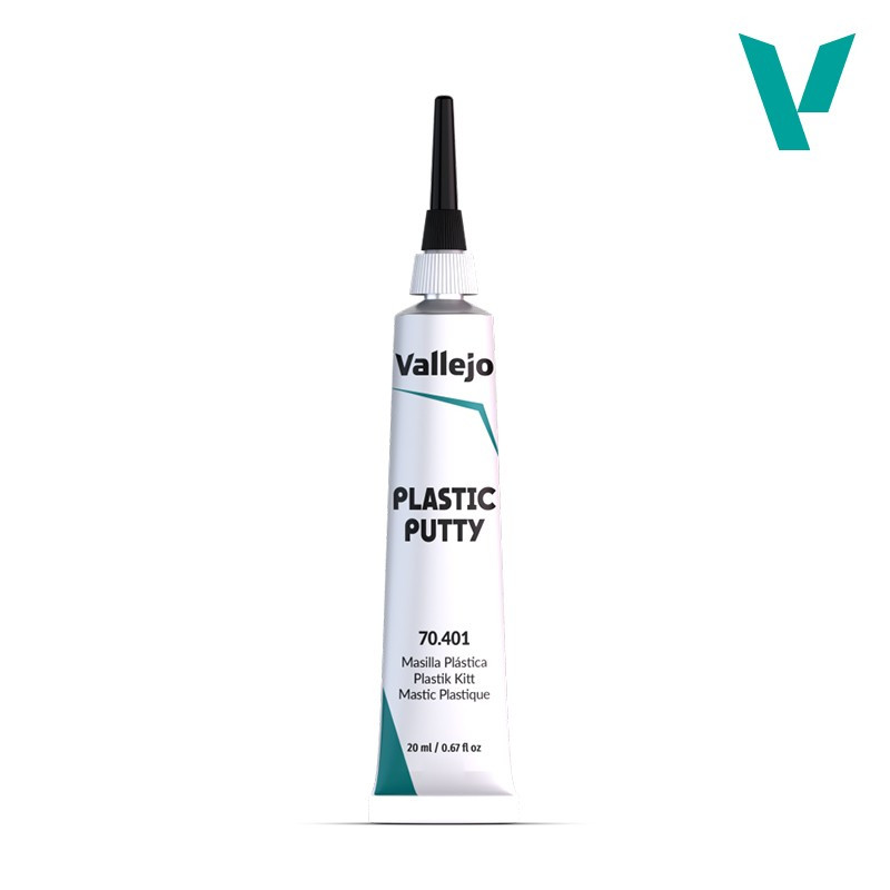 Vallejo Plastic Putty 20ml Hobby Supplies、ToyWiz、kayou