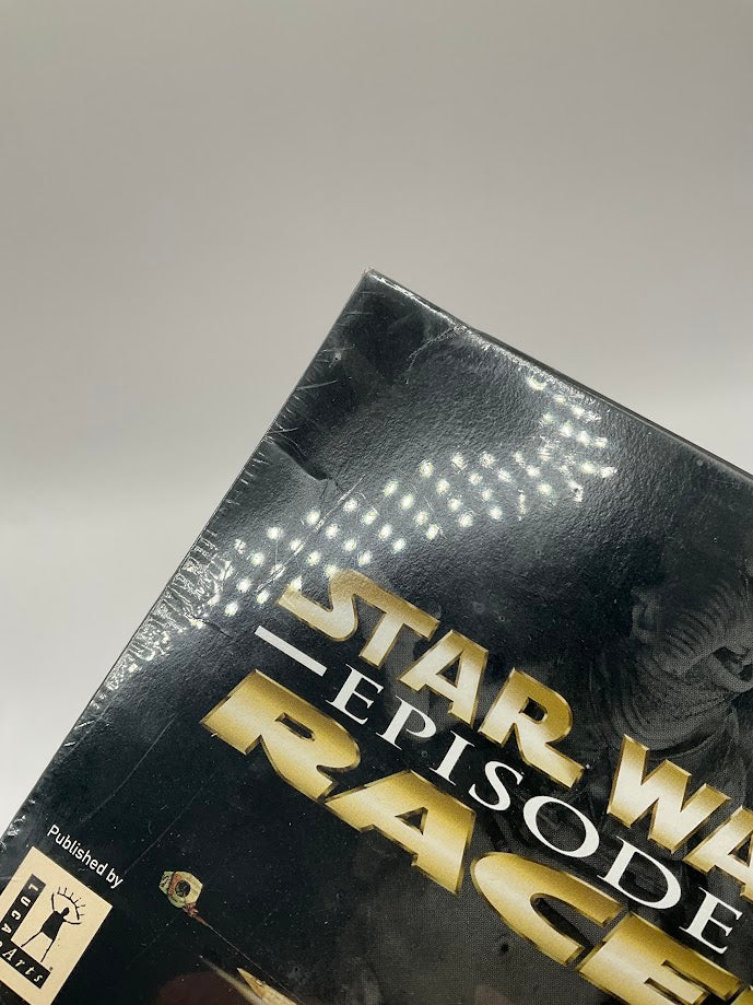 Star Wars Episode I Racer Nintendo 64 Sealed #1、Collector Store LLC - VG、kayou