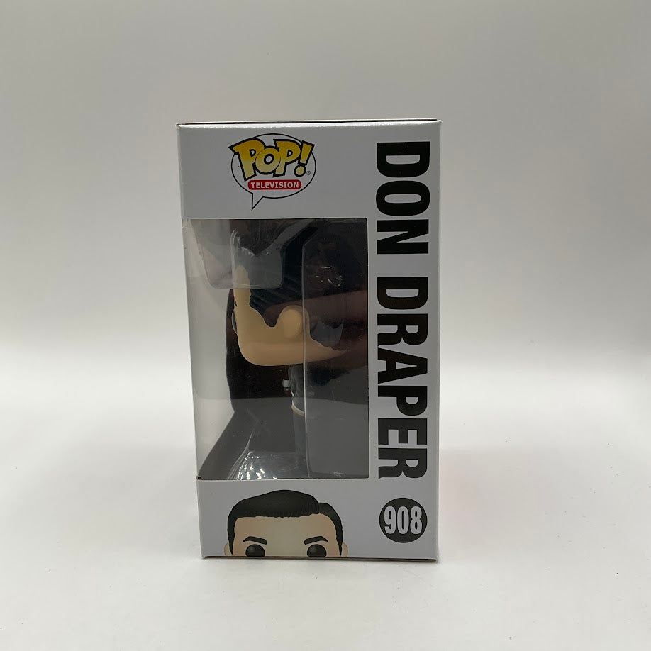 Don Draper Funko Pop! Mad Men #908、Funko、kayou