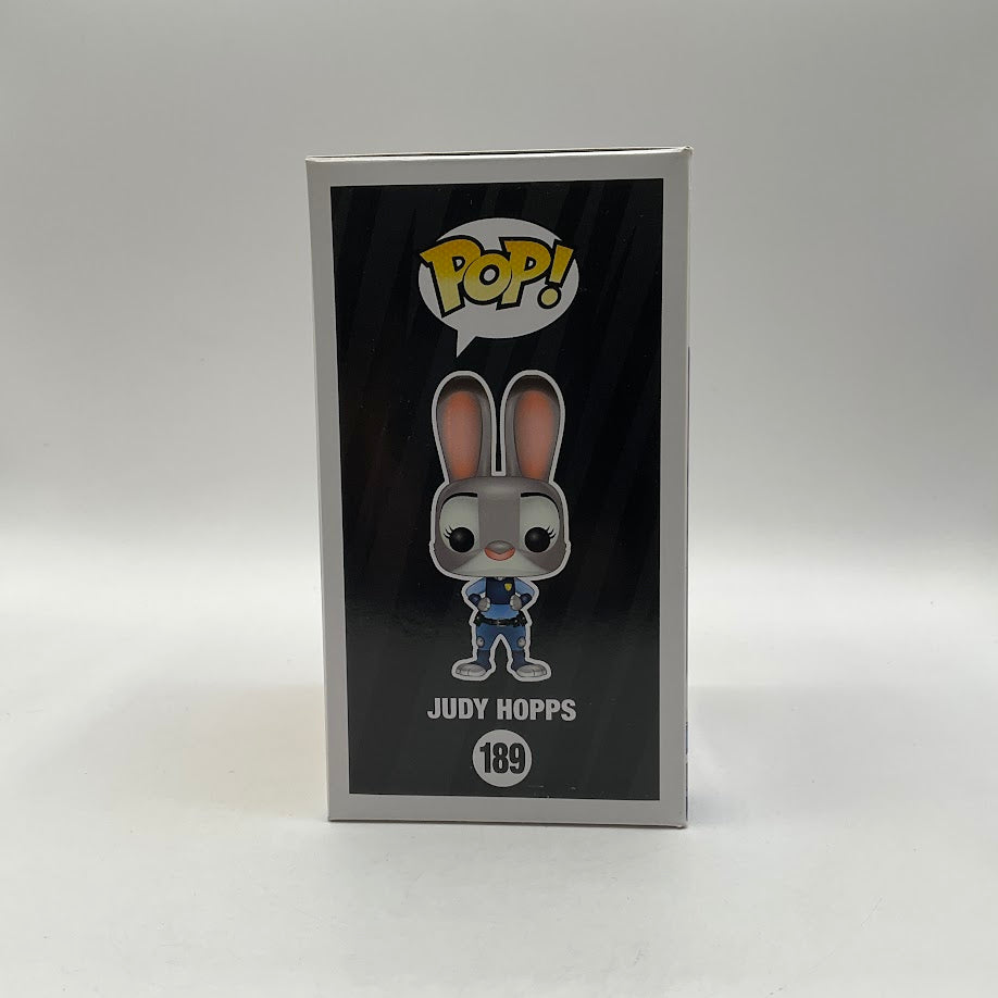 Judy Hopps Funko Pop! Zootopia #189、Funko、kayou
