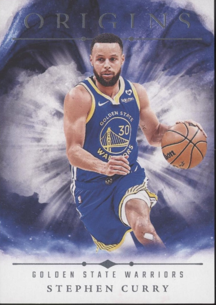 Stephen Curry 2024-25 Panini Origins #54、Collector Store LLC、kayou