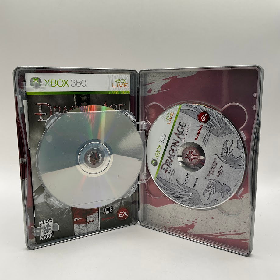 Dragon Age: Origins Collector's Edition Xbox 360 Used、Collector Store LLC - VG、kayou