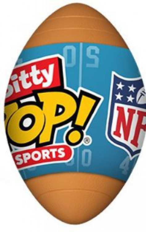 Funko NFL Bitty POP! Football Mystery Pack 1 RANDOM Figure、ToyWiz、kayou
