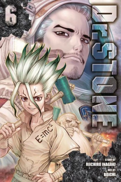 Dr Stone #6 Comic Book、ToyWiz、kayou