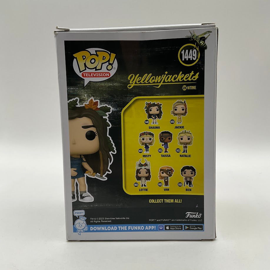 Shauna Funko Pop! Yellowjackets #1449、Funko、kayou