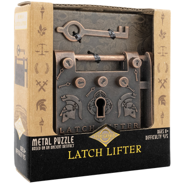 True Genius: Latch Lifter、Project Genius、kayou