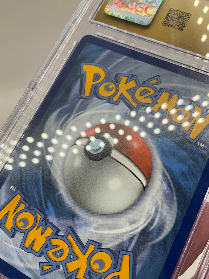 Raikou Pokemon Vivid Voltage Amazing Rare #050 CGC 10 Pristine、Collector Store LLC Gaming、kayou