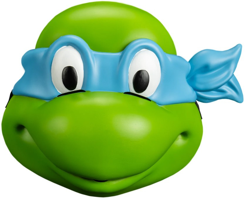 Teenage Mutant Ninja Turtles Leonardo Retro Mask、ToyWiz、kayou