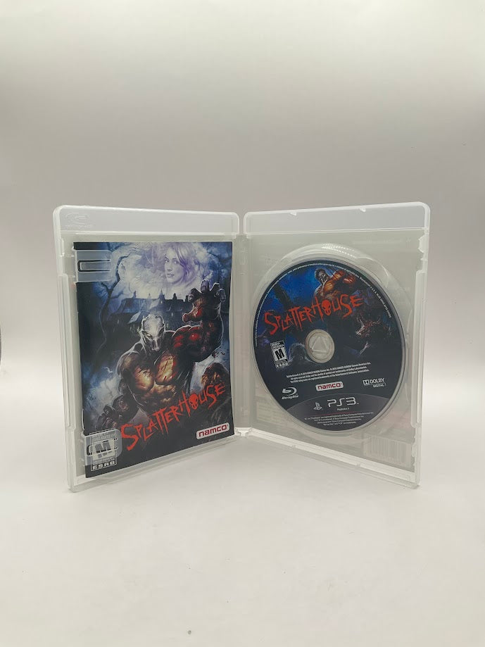 Splatterhouse Playstation 3 Used、Collector Store LLC、kayou