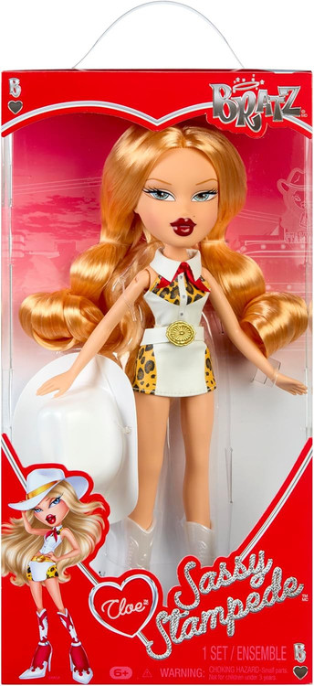 Bratz Sassy Stampede Cloe Fashion Doll、ToyWiz、kayou