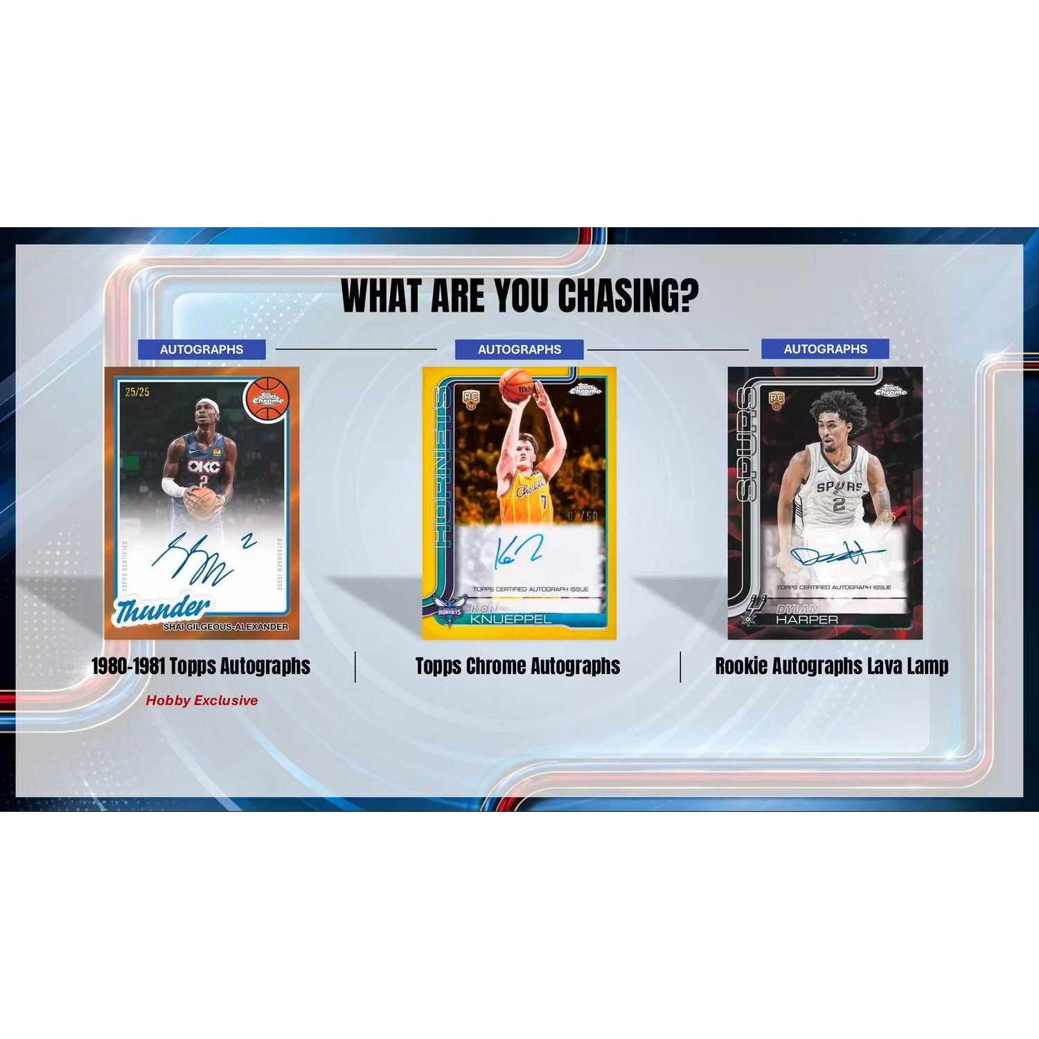 2025-26 Topps Chrome Update Series Basketball Hobby Box、Topps、kayou