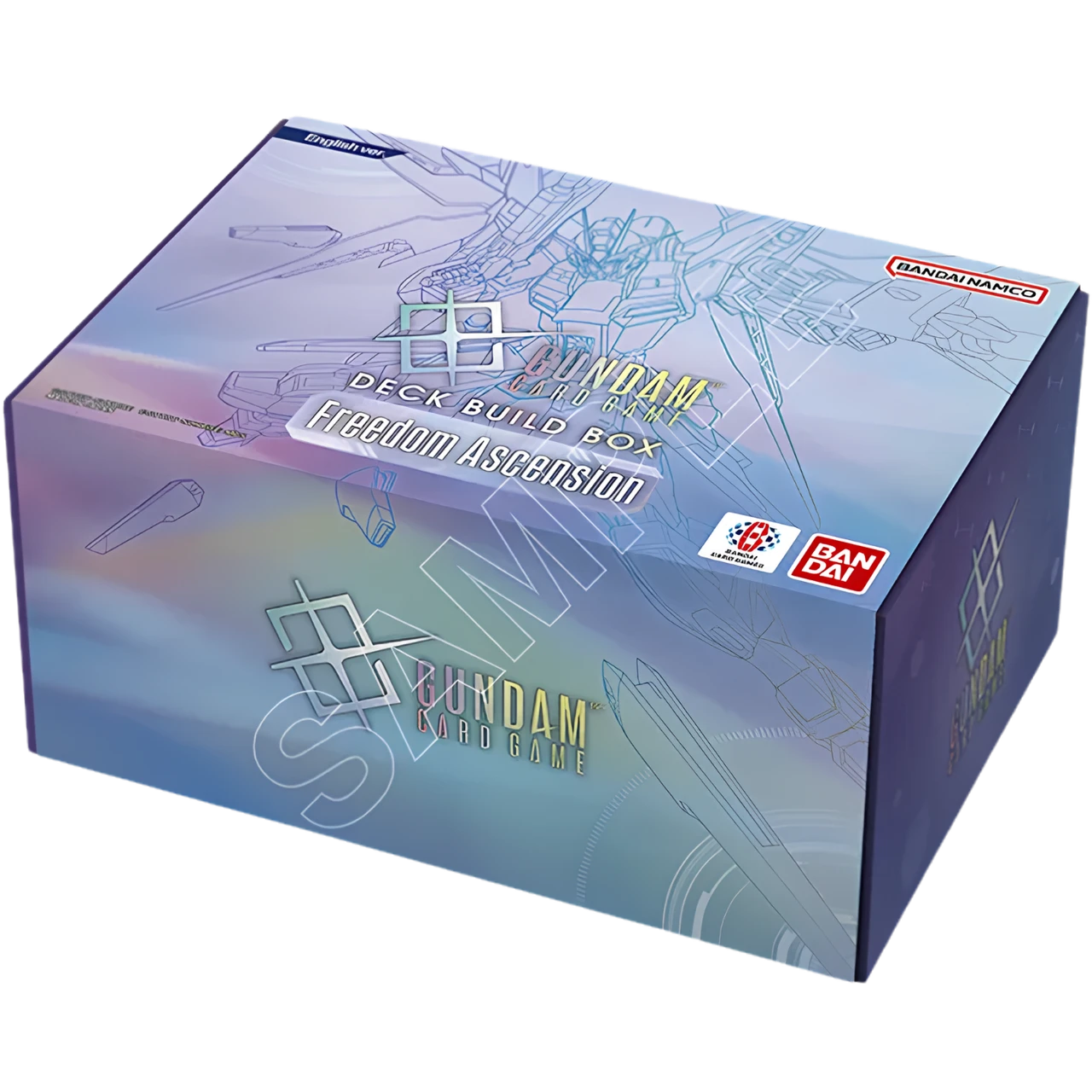 Gundam Card Game: Freedom Ascension - Deck Build Box SC01、Bandai、kayou