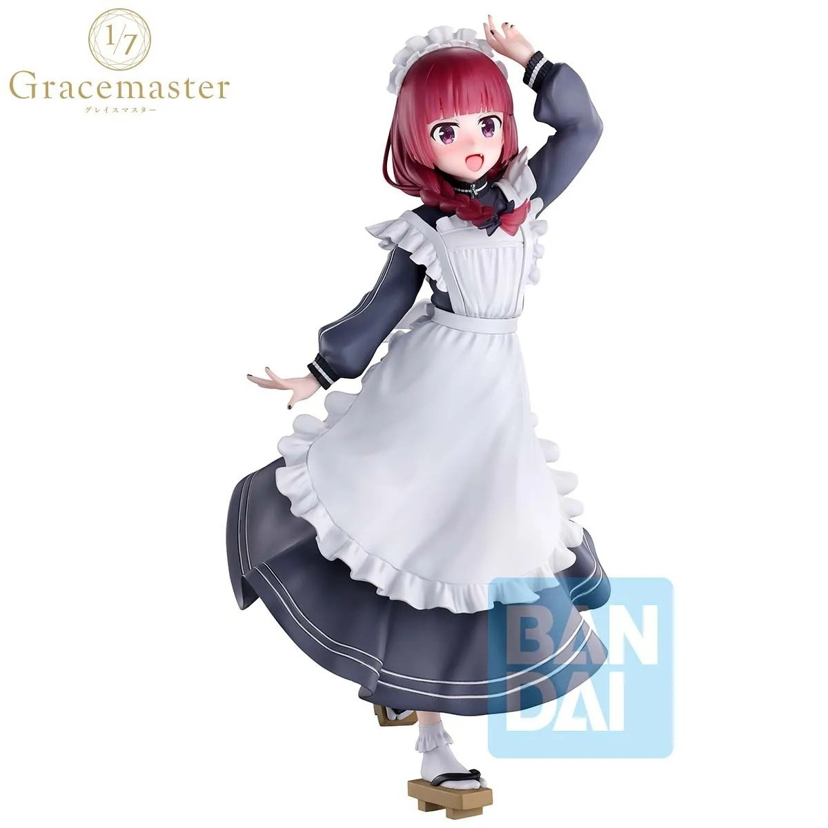 Bocchi the Rock! Volume 5 Gracemaster Ichibansho Kikuri Hiroi 8.7-Inch Collectible Figure (Pre-Order ships March)、ToyWiz、kayou