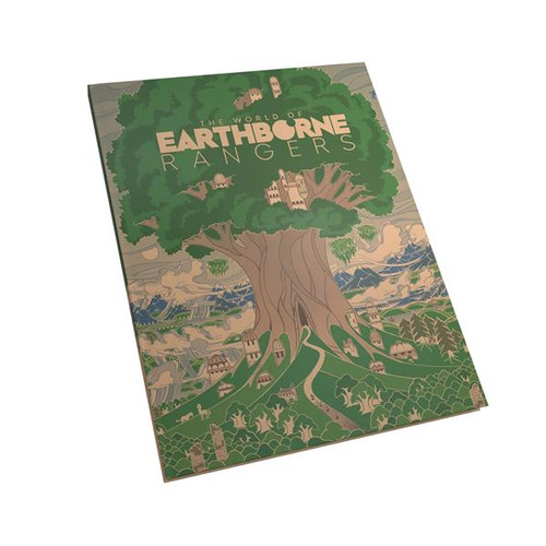 Earthborne Rangers: World of Earthborne Rangers、Earthborne Games、kayou