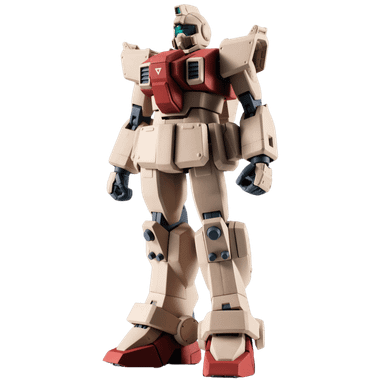 Mobile Suit Gundam: The 08th MS Team: RGM-79(G) GM Ground Type Ver. A.N.I.M.E. TAMASHII NATIONS The Robot Spirits Figure、Bandai Hobby、kayou