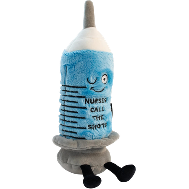 Punchkins: Nurses Call the Shots - Needle Plush、Punchkins、kayou