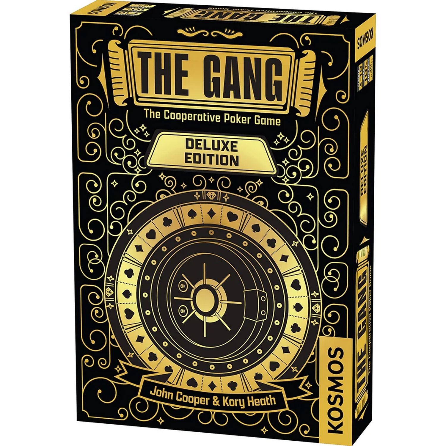 The Gang (Deluxe Edition)、Kosmos、kayou