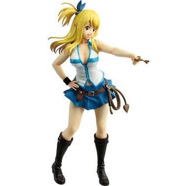 Fairy Tail: Lucy Heartfilia (FairyTail 20th Anniversary) - Masterlise Ichibansho Figure (PREORDER)、Bandai Hobby、kayou