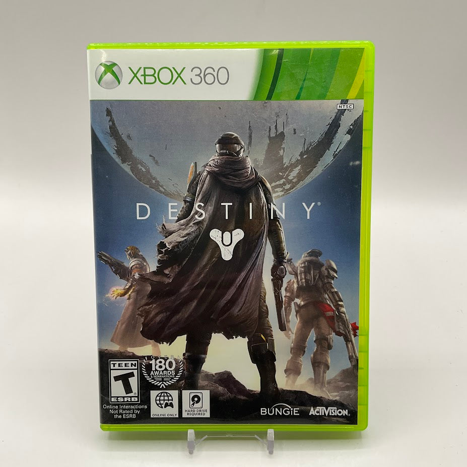 Destiny Xbox 360 Used #1、Collector Store LLC - VG、kayou