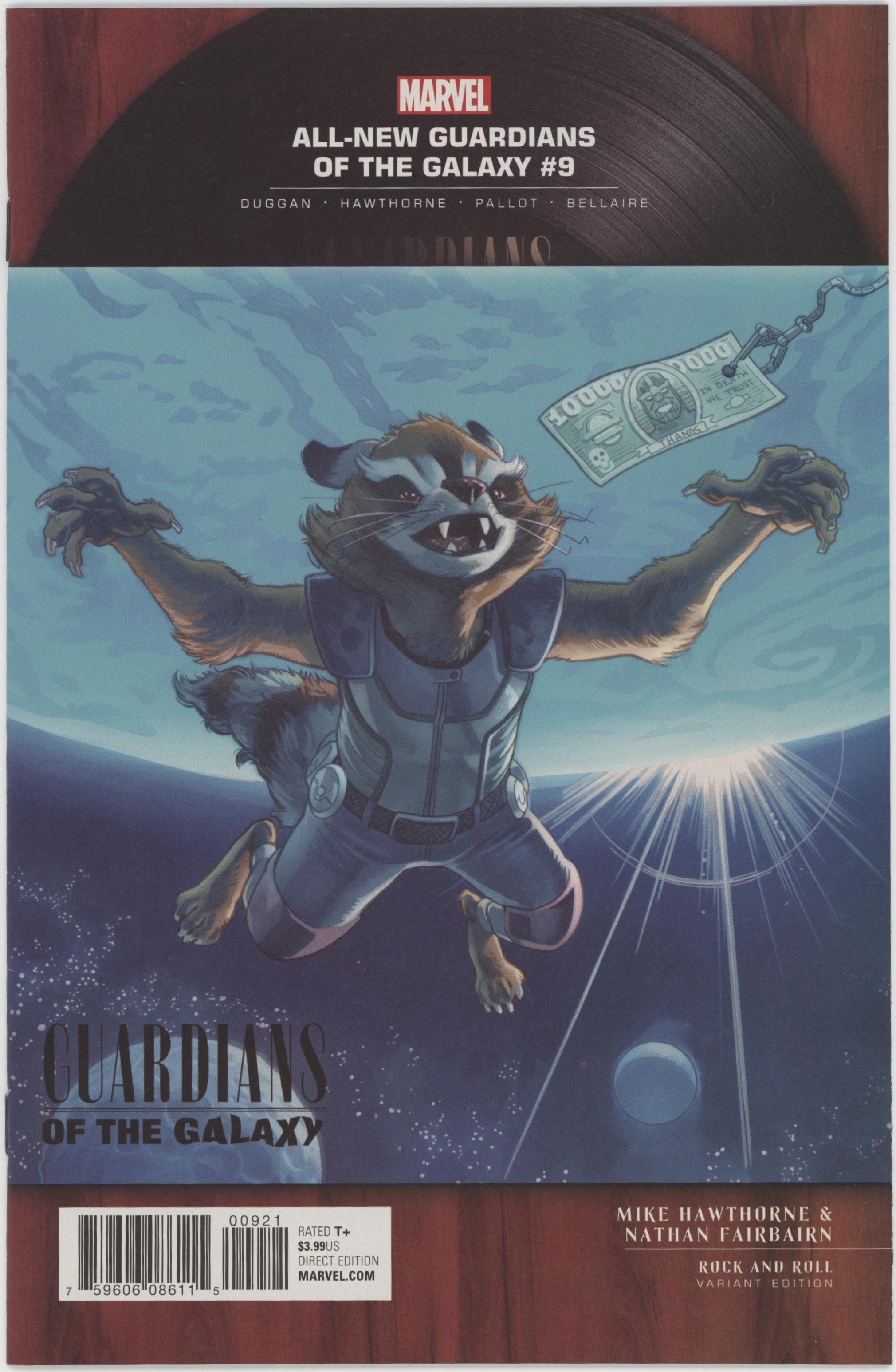 All New Guardians of the Galaxy (2017) #9B、Collector Store LLC - Comics、kayou