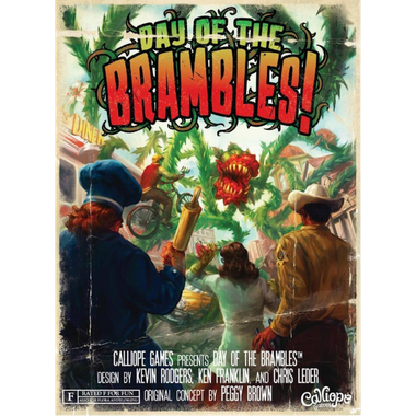 Day of the Brambles! (PREORDER)、Calliope Games、kayou