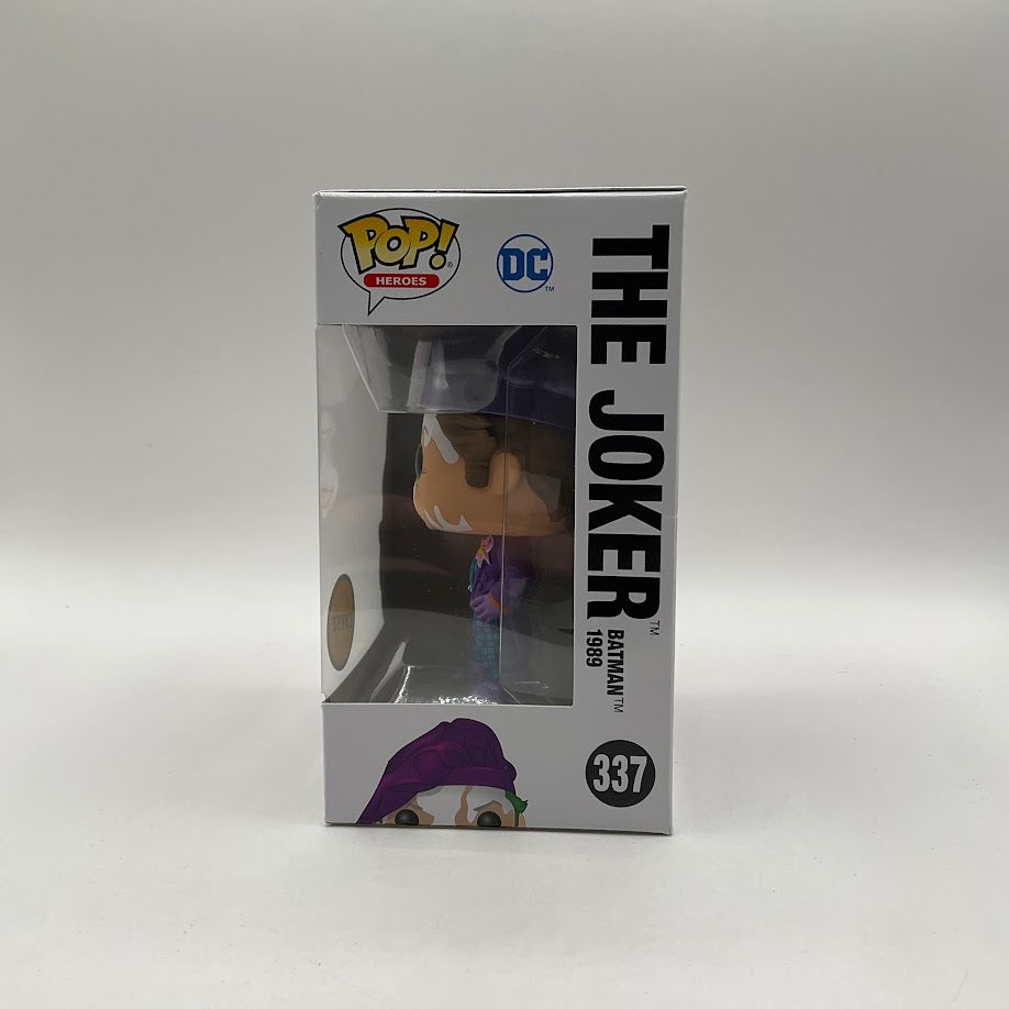 The Joker Batman 1989 Funko Pop! Batman #337 Chase Limited Edition、Funko、kayou