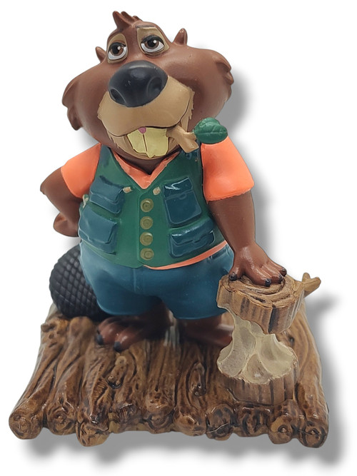 Disney Zootopia 2 Nibbles Maplestick 2-Inch Mini PVC Figure Loose、ToyWiz、kayou
