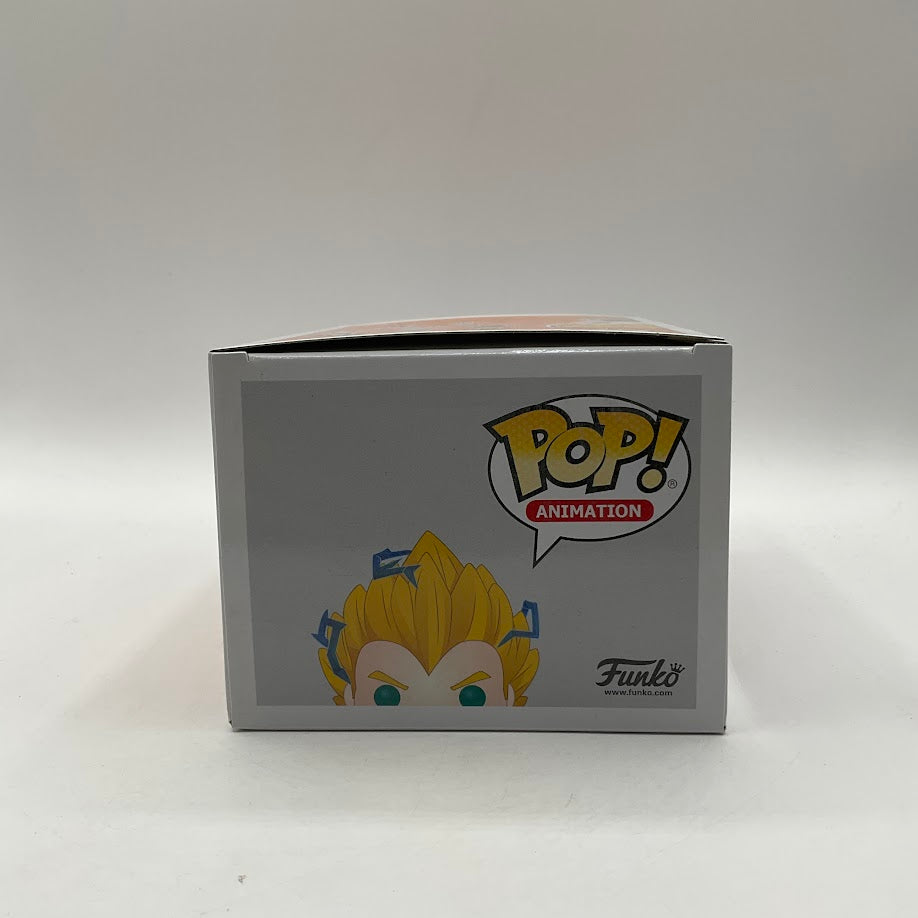 Super Saiyan 2 Vegeta Funko Pop! Dragon Ball Z #709 PX Previews、Funko、kayou