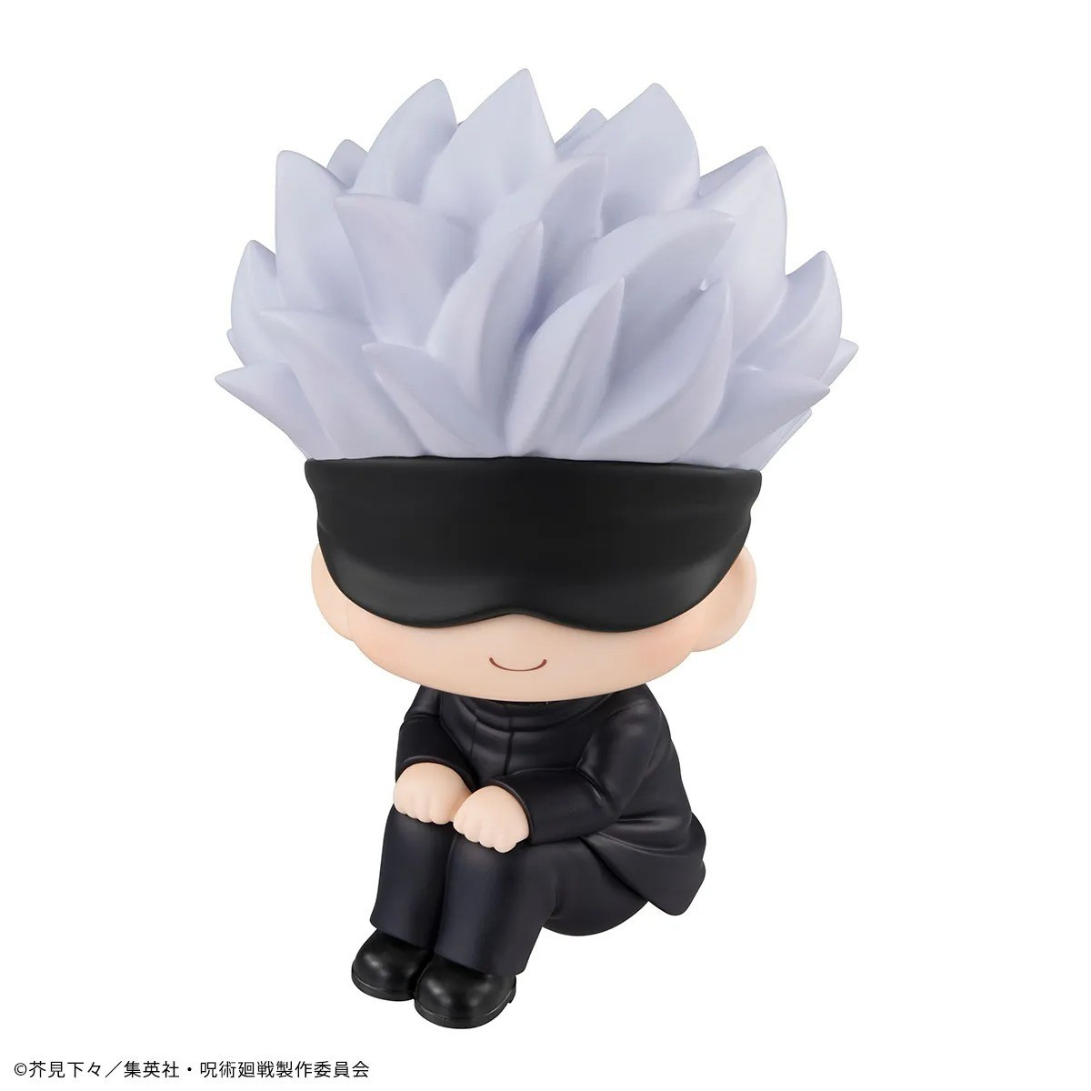 Jujutsu Kaisen Lookup Satoru Gojo Collectable Figure、ToyWiz、kayou