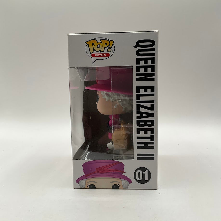 Queen Elizabeth II Funko Pop! Royals #01、Funko、kayou