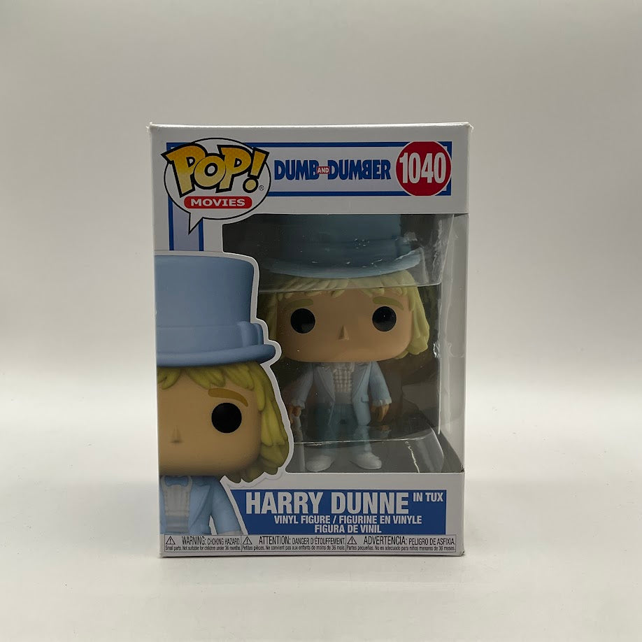 Harry Dunne in Tux Funko Pop! Dumb & Dumber #1040、Funko、kayou