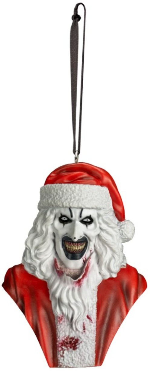 Terrifier Santa Art the Clown 5-Inch Mini Bust、ToyWiz、kayou