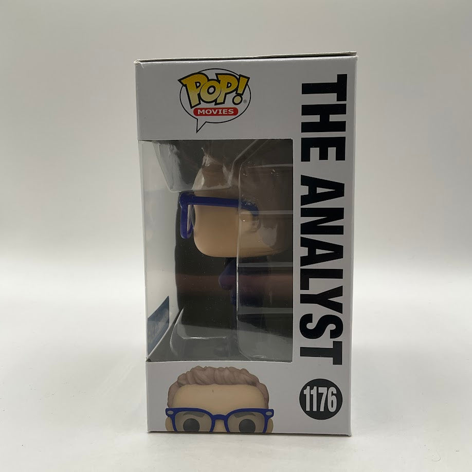 The Analyst Funko Pop! The Matrix #1176 Walmart Exclusive、Funko、kayou