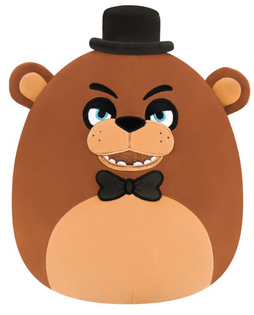 Squishmallows Five Nights At Freddy's Classic Freddy 10-Inch Plush、ToyWiz、kayou