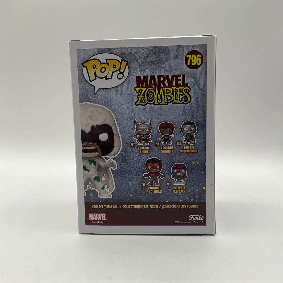 Zombie Moon Knight Funko Pop! Marvel Zombies #796 Funko Exclusive、Funko、kayou