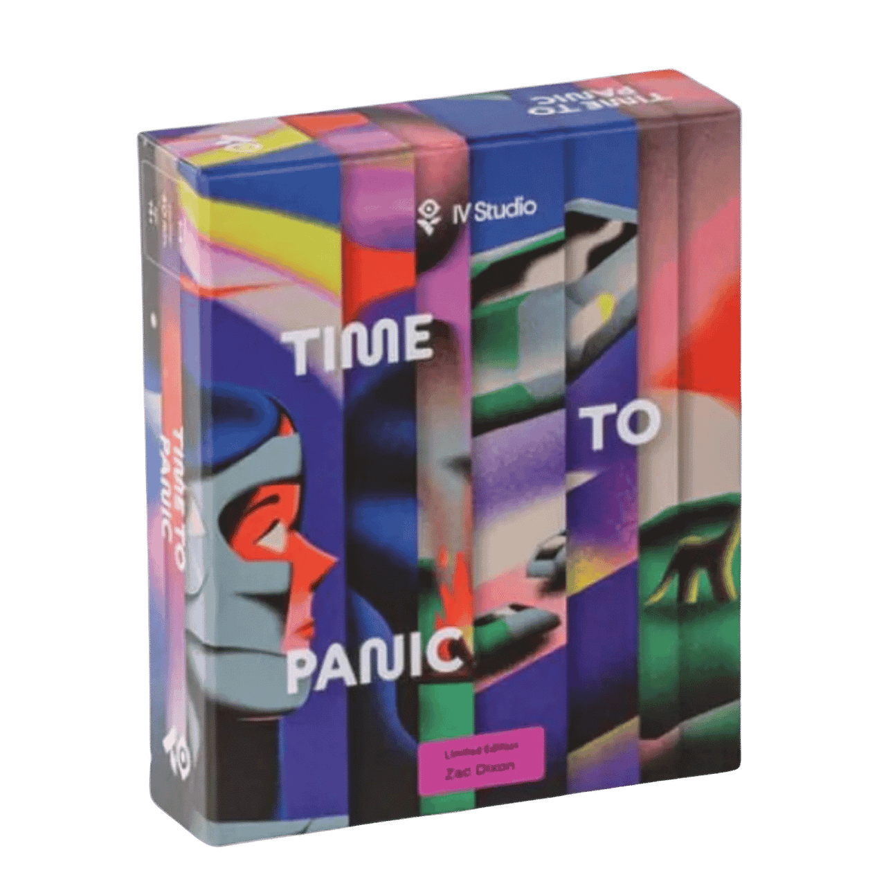 Time to Panic: Limited Edition、IV Studio、kayou