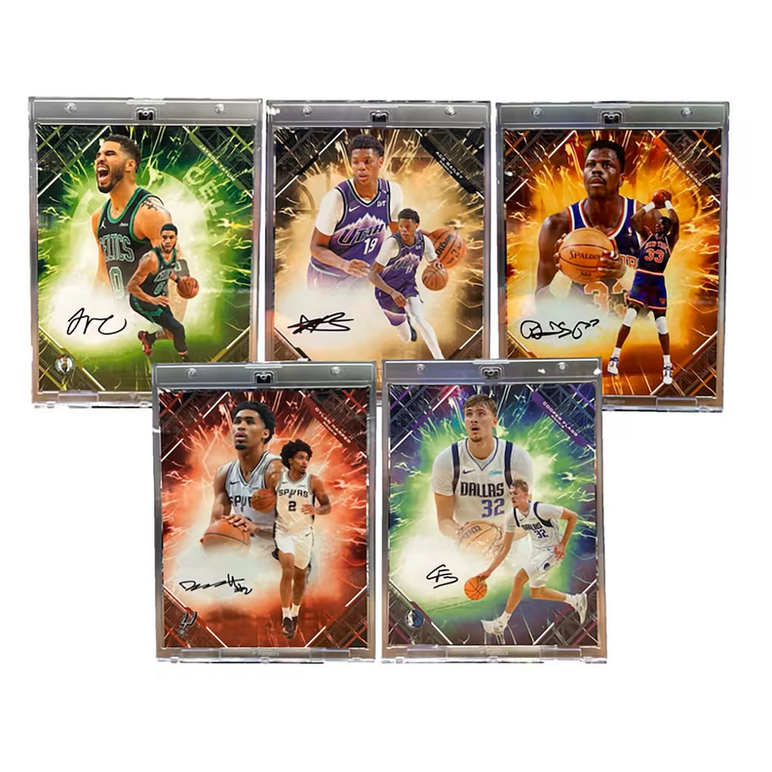 2025-26 Under Wraps Emanate Auto NBA Mystery Box、Fanatics、kayou