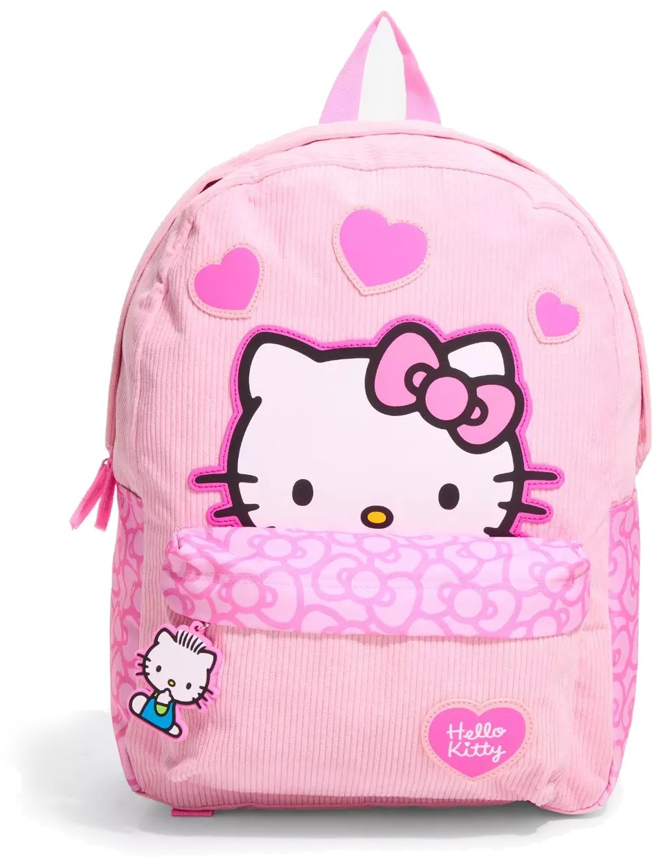 Hello Kitty Heart Dear Daniel 17-Inch Backpack、ToyWiz、kayou