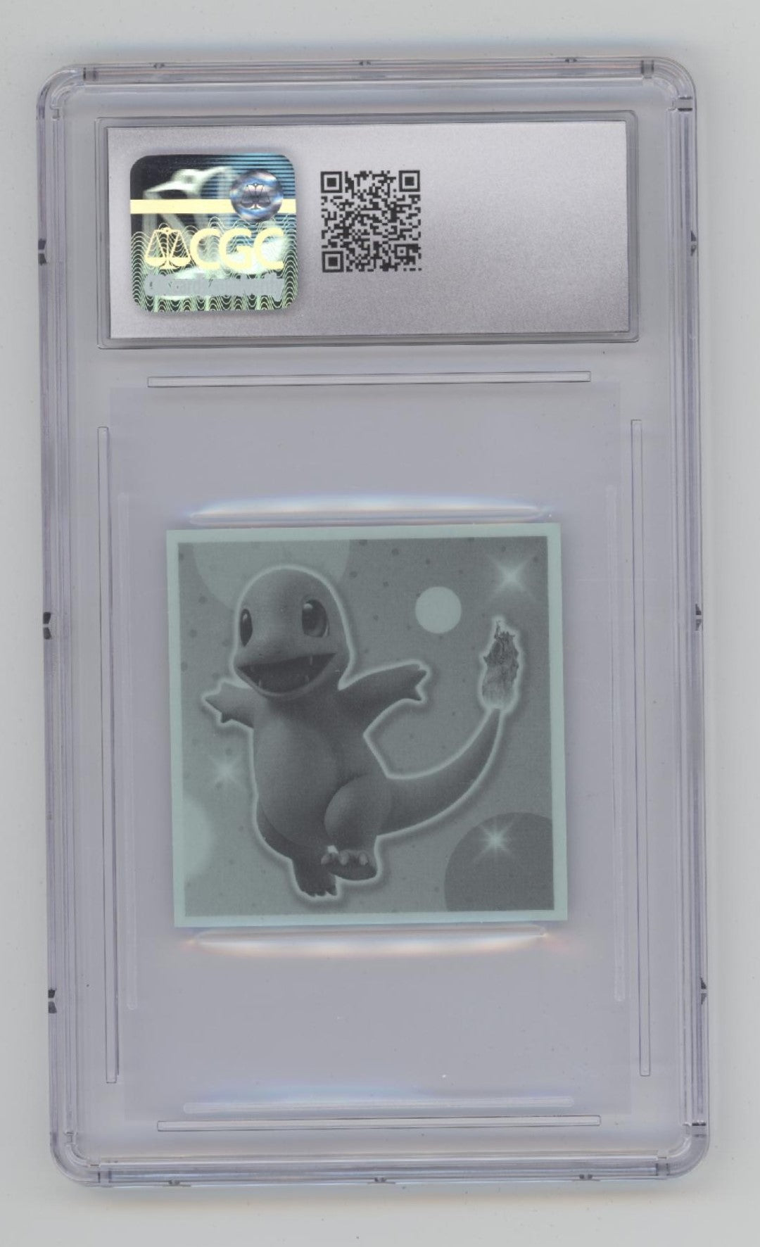 Blastoise Pokemon Mewtwo Evolution Water Stickers Lotte #11 CGC 8.5、Collector Store LLC Gaming、kayou