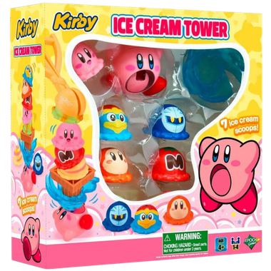 Kirby Ice Cream Tower、Epoch Everlasting、kayou