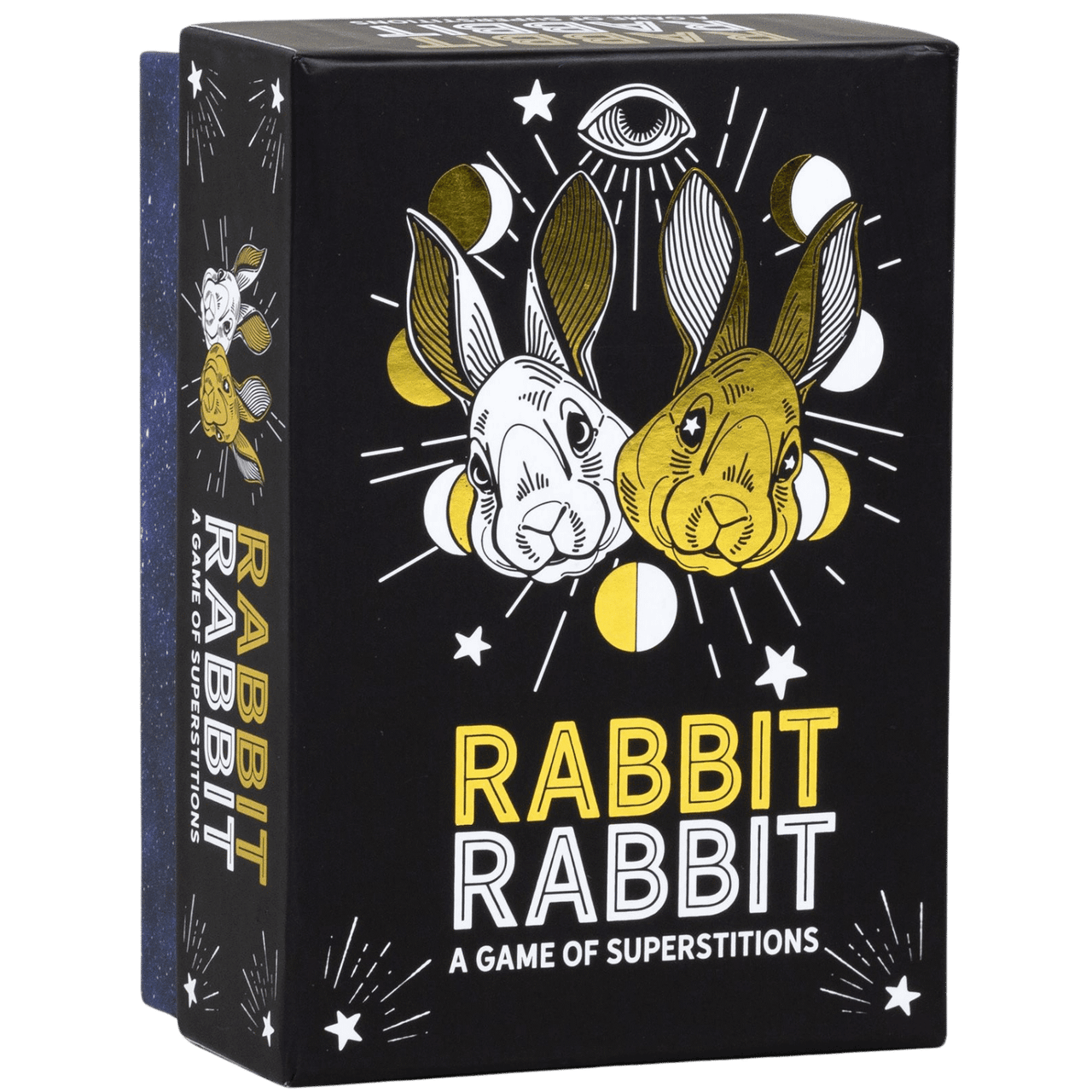 Rabbit Rabbit: A Game of Superstitions、Pink Tiger Games、kayou