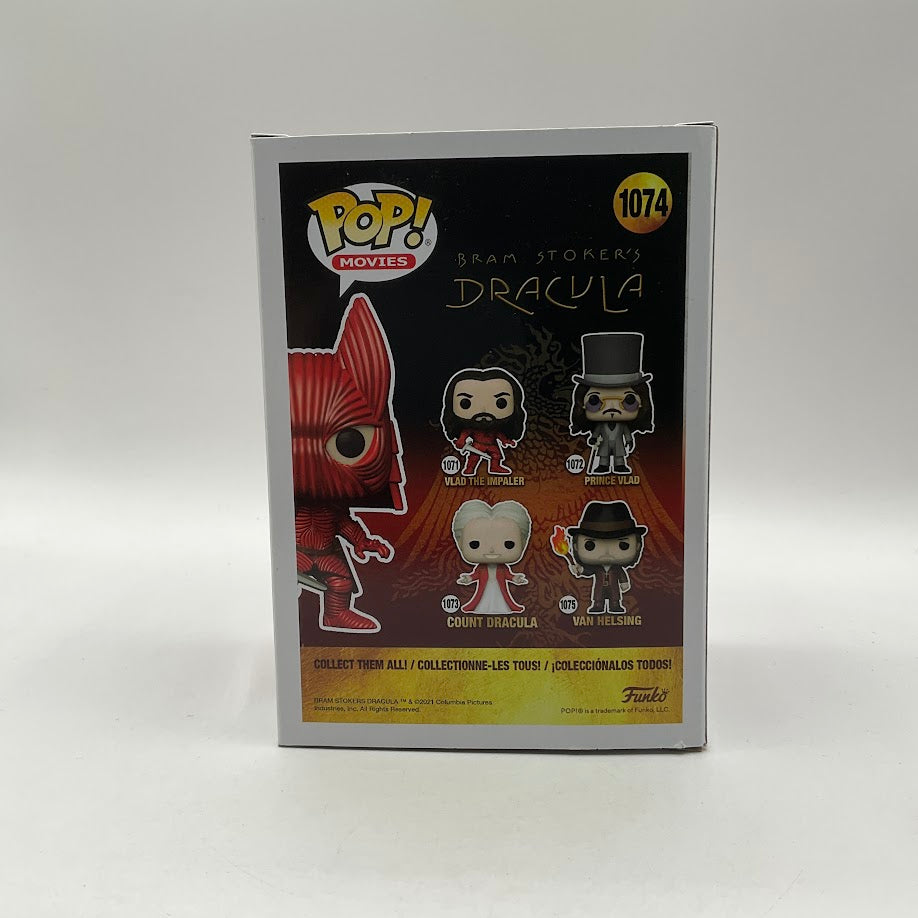 Vlad the Impaler Funko Pop! Bram Stoker's Dracula #1074 Funko Exclusive、Funko、kayou